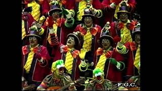 Tracaná – Primera Semifinal – COAC 1993