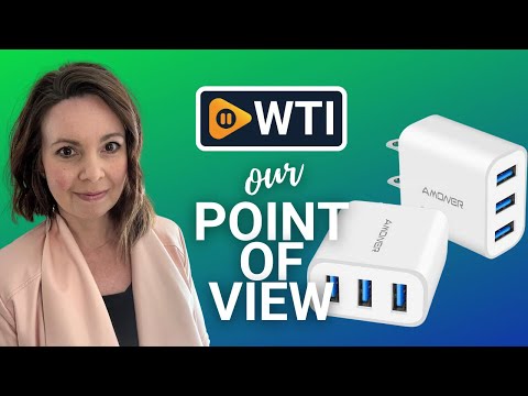USB Wall Charger - WTI product video review