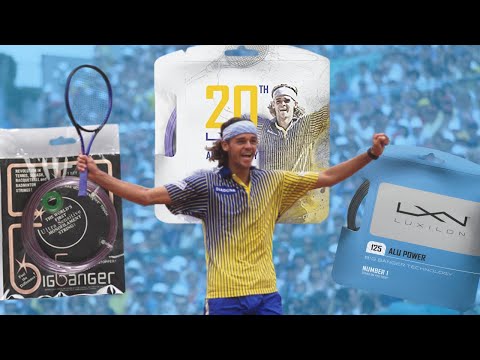 How Gustavo Kuerten Changed Tennis Forever