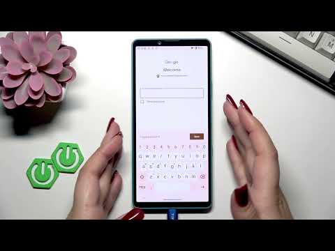 SONY Xperia 10 VII – How to Enable Google BackUp