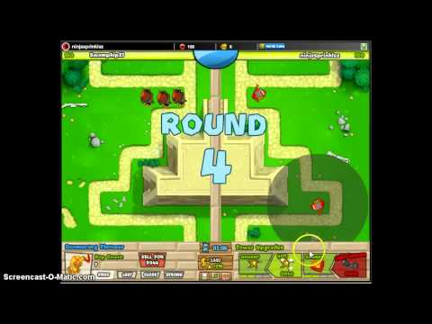 Bloons TD Battles Ep. 5- Easiest Win Ever?