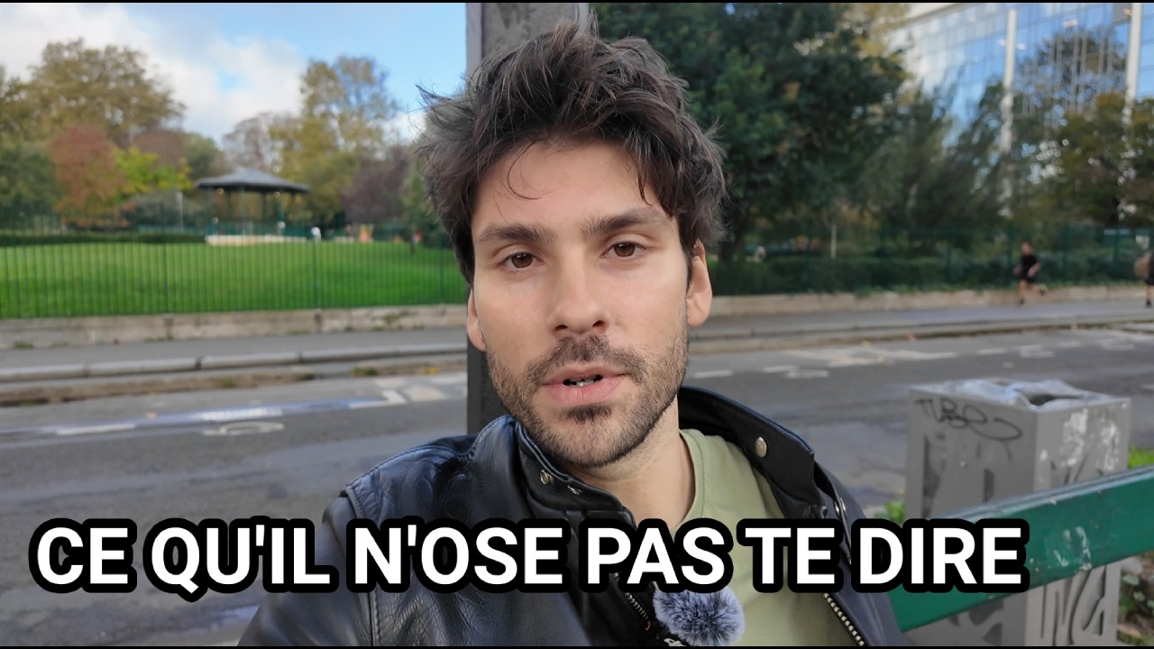 Homme PLUS JEUNE : comment le rendre AMOUREUX ?