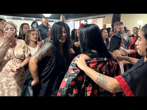 MARIA MULAMBO E AS 77 POMBAGIRA 