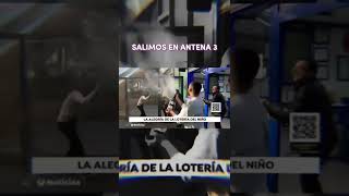 Administraciones de Barcelona dónde más ha tocado la Lotería de Navidad - Lotería Las Arenas