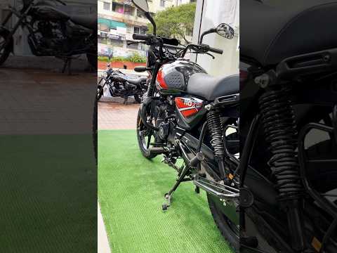 Thumbnail for Bajaj CT 110 X E20 2024 Model Rear Profile ❤️‍🔥😍🔥🤩