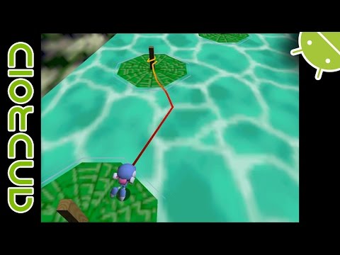 Chameleon Twist | NVIDIA SHIELD Android TV | Mupen64Plus AE Emulator [1080p] | Nintendo 64