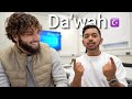 Giving Da'wah in Ramadan (Vlog)