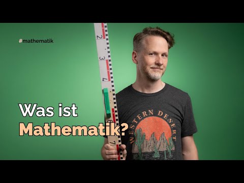 Was ist Mathematik?
