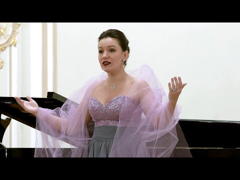 Anastasia BARUN - Vincenzo Bellini – Beatrice di Tenda – L’aria di Beatrice