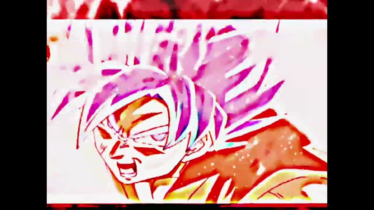 Sabes lo qué pasa cuando estamos solos 🥵 Goku vs hit edit