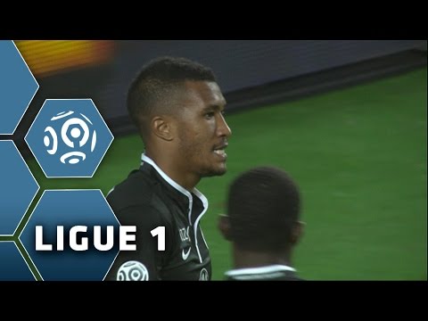 But Emmanuel IMOROU (5' csc) / AS Monaco - SM Caen (2-2) -  (MON - SMC) / 2014-15