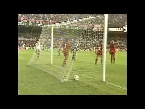 Flamengo 1 x 1 América-RJ - Campeonato Carioca 1993