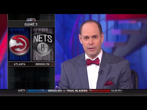 [Playoffs Ep. 6] Inside The NBA (on TNT) Tip-Off – Hawks vs. Nets/Bulls vs. Bucks - 4-25-15