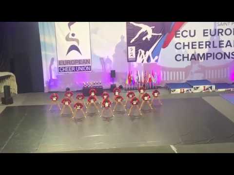 Ladies | ECU European Championship 2019 - Finals