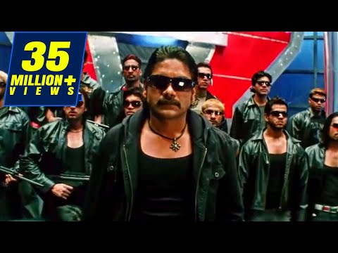 साउथ की सुपरहिट'मूवी डॉन न 1 का जबरदस्त एन्ड सीन | Don No. 1 Ending Climax Scene