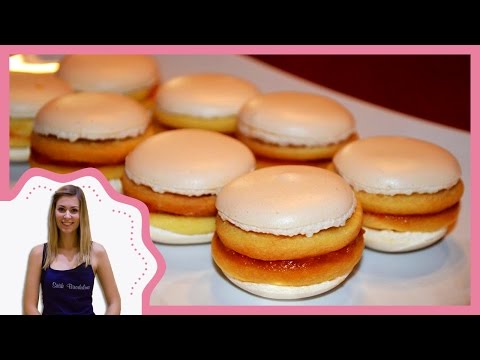 Non-plus ultra elkészítése recepttel - Sütik Birodalma