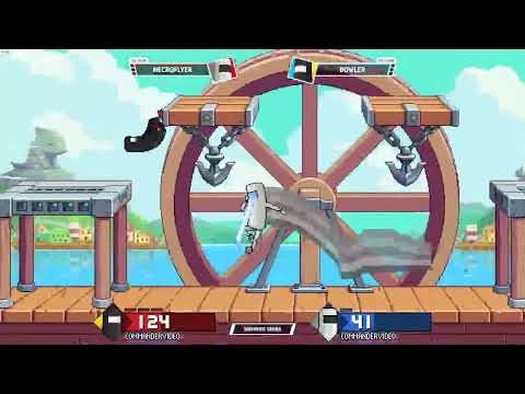 SUPERNOVA 2024 | Winners Semis | Bowler (Commander Video) vs Necroflyer (Commander Video)