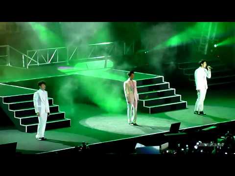 2AM - Can't Let You Go Even If I Die (Live in Jakarta, 18 June 2011)