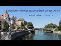 Neuburg - die Renaissance-Stadt an der Donau [DE]
