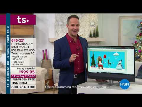 HSN | Healthy You with Brett Chukerman 12.25.2018 - 04 PM