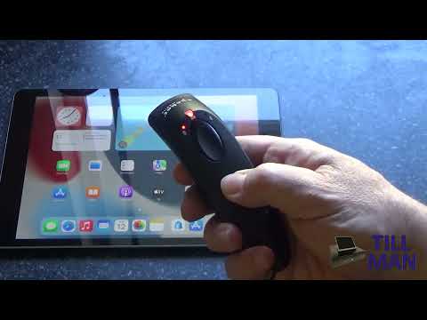 How To Fix Socket Mobile Scanner Not Showing In Bluetooth Settings For Pairing With Ipad