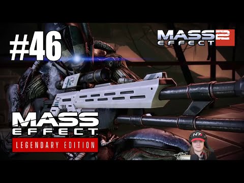 Mass Effect Legendary Edition - Mass Effect 2 - PART 46 "Reaper IFF"