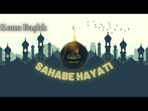 |Şura Kitabevi| Sahabe Hayatı-Ebu Derda (R.a)/1.Ders