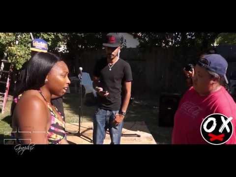 Rap Battle | No Excuses | Ashley Walker Vs ViciouSwagger