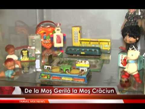 De la Moş Gerilă la Moş Crăciun
