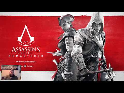Part of a video titled How to Install Assassin's Creed III Remaster. Included with AC