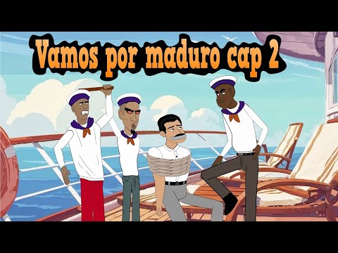 The mission continues! We're going for Maduro | Episode 2 - Season 3 of Hdp and Cocó