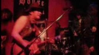Black Widow (Rough Cutt) (DoubleTrouble at 新宿clubACID｢CatHouse｣ 2009.06.28)