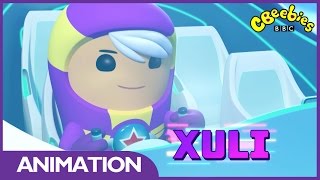 CBeebies: Go Jetters - Xuli