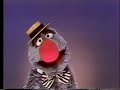 The Muppets The Nose Song