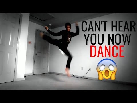 Can't Hear You Now - Mike Shinoda Dance