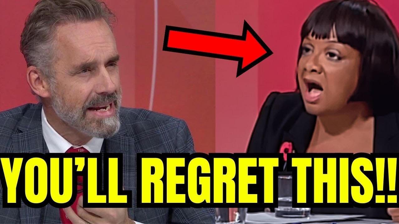 Jordan Peterson DISMANTLES Low IQ Politicians .. THEN THIS HAPPENED