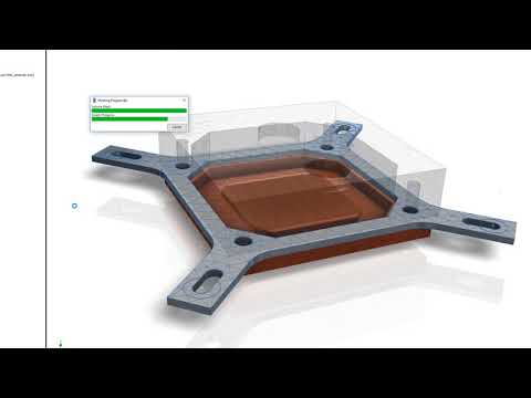 Nastran In-CAD Quick Start Teaser