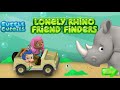 Bubble Guppies Lonely Rhino Friend Finder Nick Jr Game