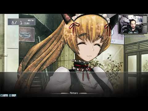 Steins;Gate #6 - Blind Run ITA