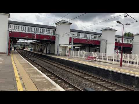 6M45 Dollands Moor Sidings to Daventry