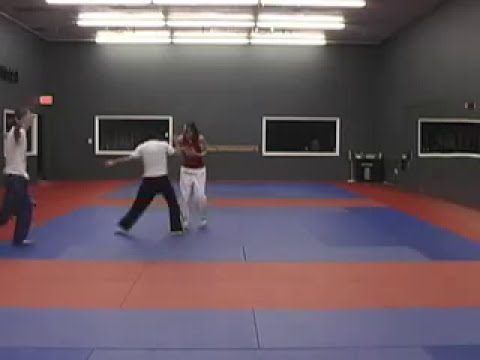 Tikki and The Revolution DOA Practice