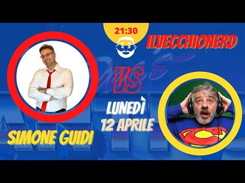 Videogiochi - Non si esce vivi dagli anni 80. Incontro con Simone Guidi