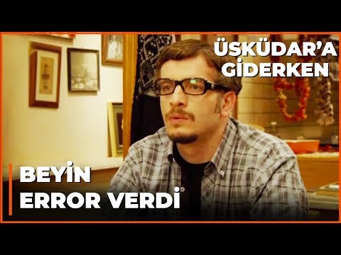 Oğuz Filiz'e Açılmaya Çalışıyor - Üsküdar'a Giderken 1. Bölüm