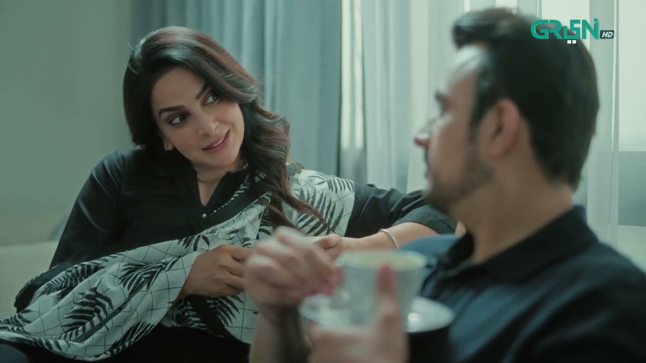 Pamaal Episode 11 | Best Scene 02 | Usman Mukhtar - Saba Qamar | Green TV Entertainment