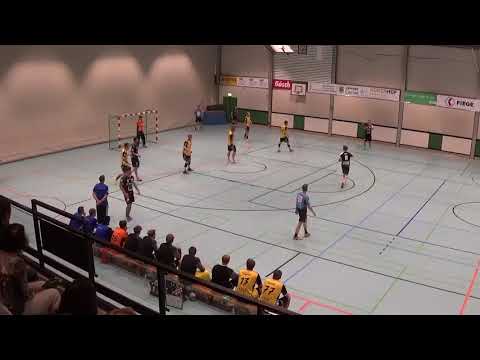 HHB - TSV Altenholz (1. HZ vom 16.09.2017)