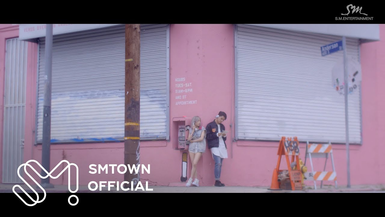 Taeyeon ft. Dean — Starlight