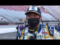 Elliott after Logano run in at Bristol: 'Going for the win' | NASCAR