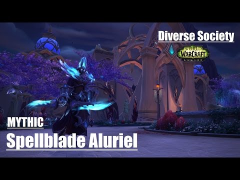 Spellblade Mythic