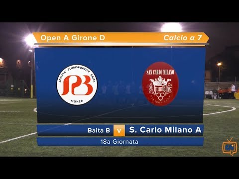 Sintesi Baita B - S. Carlo Milano A