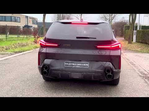 BRUTAL EXHAUST FOR BMW G09 XM - ICON RACE EXHAUST / OPF DELETE MIDPIPE - BY ICON AUTOMOTIVE